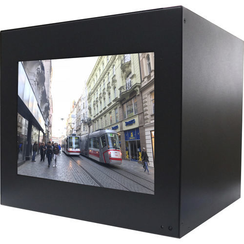 Monitor de substituição LCD - CH-L104CASE - HSINTEK Electronics Co., Ltd - 10" / 1024 x 768