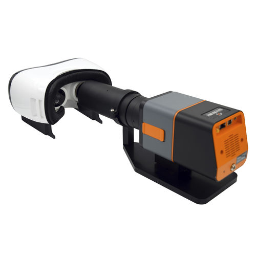 Objetiva de câmera para display próximo ao olho (NED) - AR - Radiant Vision Systems - com distância focal fixa / grande angular / de visão industrial