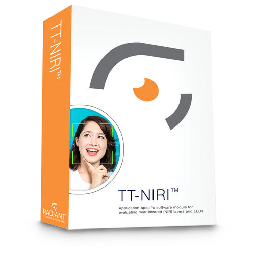 Software de desenvolvimento - TT-NIRI™ - Radiant Vision Systems - de análise de dados / de análise de imagens / de cálculo
