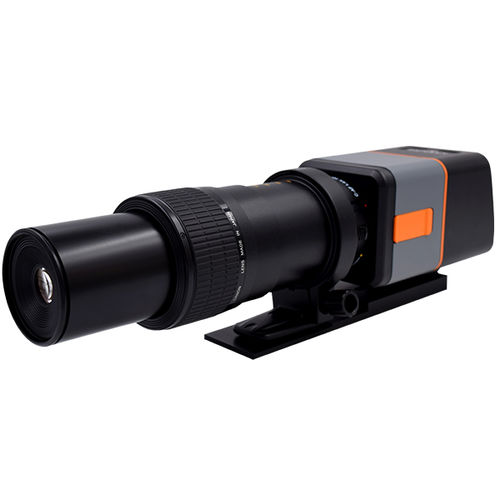 Objetiva de microscópio de alta resolução - 5X - Radiant Vision Systems - com zoom / para medição de cor / de visão industrial