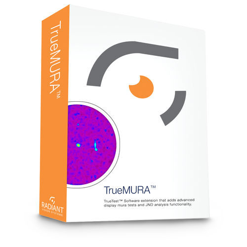 Software de análise de dados - TrueMURA™ - Radiant Vision Systems - de análise de imagens / de análise de performance / de inspeção visual