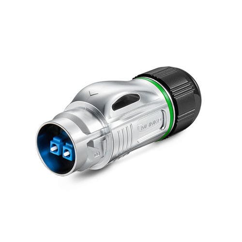 Conector óptico - BD-24 - SHENZHEN LINKO ELECTRIC CO.,LTD - Socket / redondo / fêmea