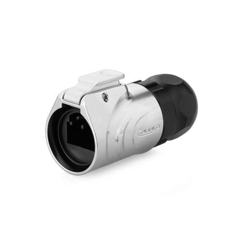 Conector de dados - LP-16/RJ45-RJ45 - SHENZHEN LINKO ELECTRIC CO.,LTD - óptico / RJ45 / de cabo a cabo