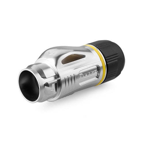 Conector de dados - BD-24 - SHENZHEN LINKO ELECTRIC CO.,LTD - RJ45 / Socket / redondo