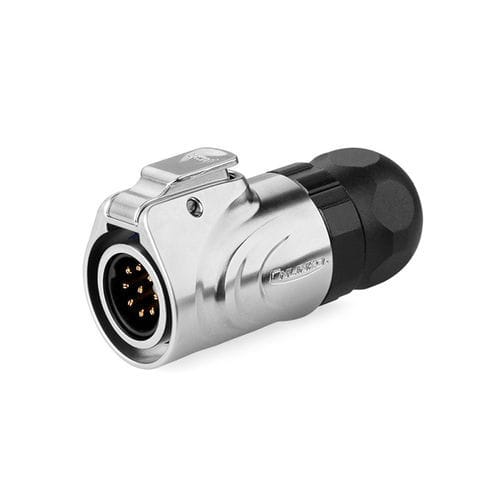 Conector de dados - LP-16-9 - SHENZHEN LINKO ELECTRIC CO.,LTD - circular / fêmea / macho