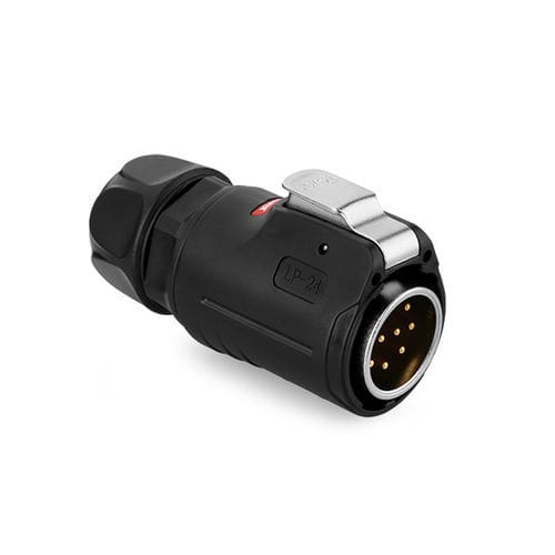 Conector de dados - LP-24-10 - SHENZHEN LINKO ELECTRIC CO.,LTD - RJ45 / USB / circular