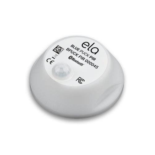 Sensor de movimento de infravermelho - BLUE PUCK PIR - ELA Innovation S.A - de infravermelho passivo / sem fio