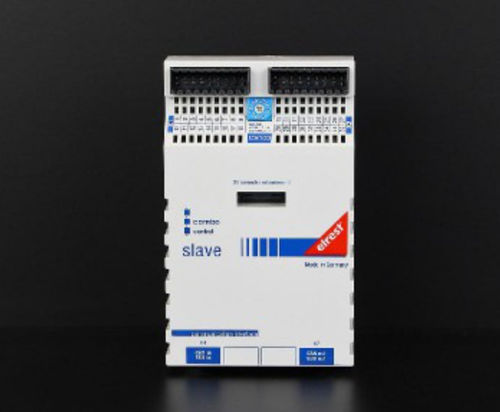 Módulo E/S analógico - eCOMBO CS1 series - elrest Automationssysteme GmbH - CAN / RJ45 / com 4 saídas analógicas