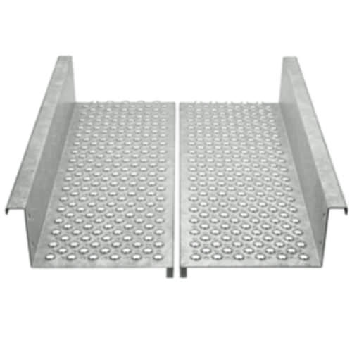 Plataforma de carregamento - Passcran - Meiser