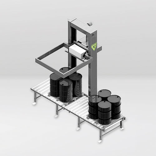 Máquina de arquear automática - GREIF-VELOX Maschinenfabrik GmbH - para caixas de papelão / para a indústria alimentícia / para o setor da construção