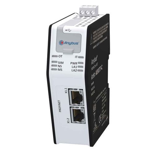 Módulo de comunicação PROFIBUS - AB9077-C - HMS Industrial Networks GmbH - ProfiNet / Ethernet/IP / 2 portas