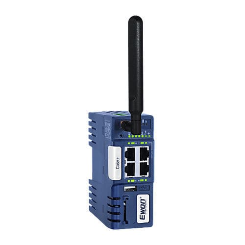 Gateway de segurança - EC7133L_00MA - HMS Industrial Networks GmbH - industrial / LAN / Ethernet