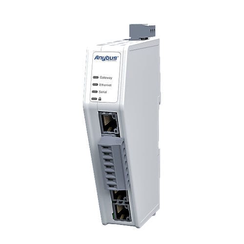 Gateway de segurança - ABC3090-A - HMS Industrial Networks GmbH - industrial / Ethernet/IP / RS-232