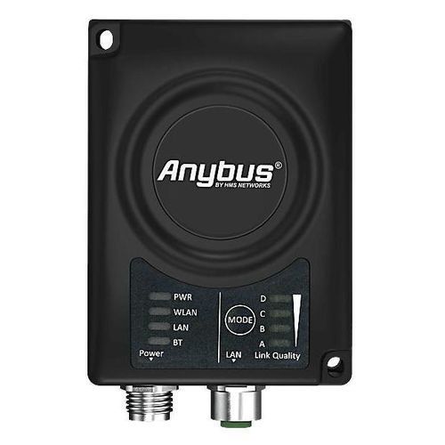 Ponte Ethernet sem fio - Anybus AWB3000-B - HMS Networks - WiFi / industrial / ponto-a-ponto (P2P)