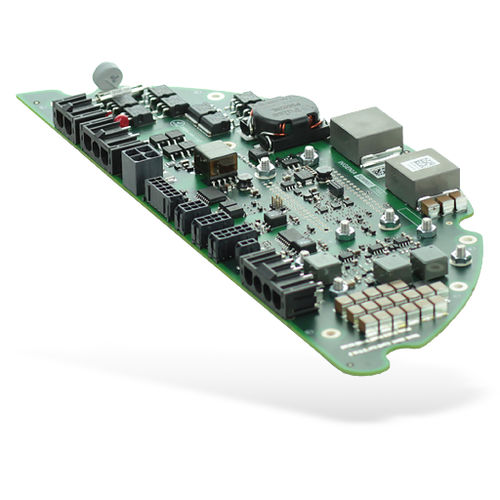 Servoconversor para antena - i292 - Ingenia Motion Control - CC / digital / 28 V