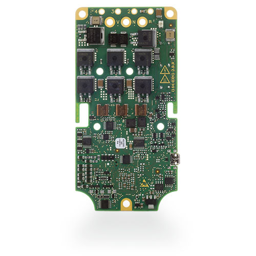 Servoconversor integrado - i144-03 - Ingenia Motion Control - CC / digital / USB