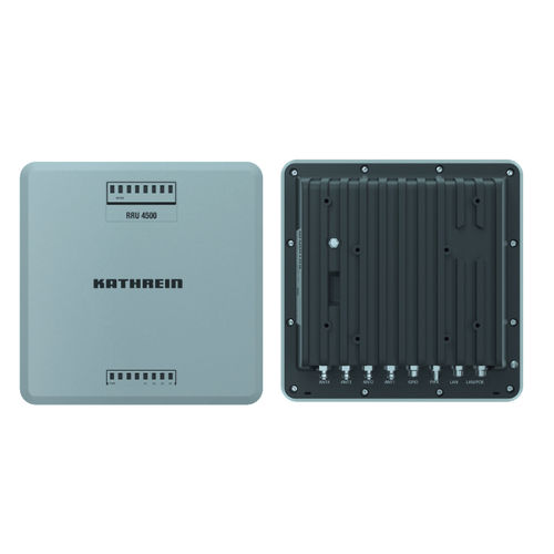 Leitor RFID embutido - RRU 4500 series - KATHREIN Solutions GmbH - com ...