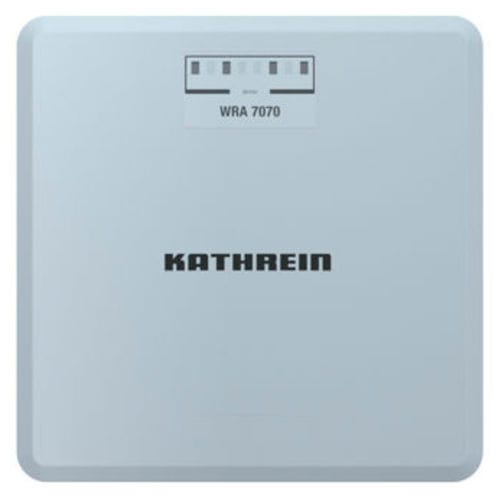 Antena RFID - WRA 7070  - KATHREIN Solutions GmbH - em painéis / exterior / IP67