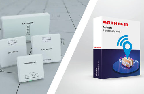 Software de gestão - RFID - KATHREIN Solutions GmbH - de programação / de desenvolvimento / para teste