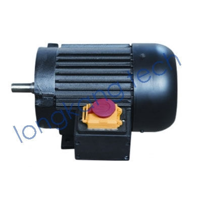 Motor assíncrono - YU series - Longkang Tech Limited - monofásico / 220 V