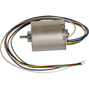 Motor sem escovas - DCB series - Mellor Electrics Ltd - CC / 24 V / de alto rendimento