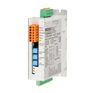 Controlador de motor de posicionamento - DC4Q-CAN1 - Middex-Electronic GmbH - de passo / CC / entrada de encoder