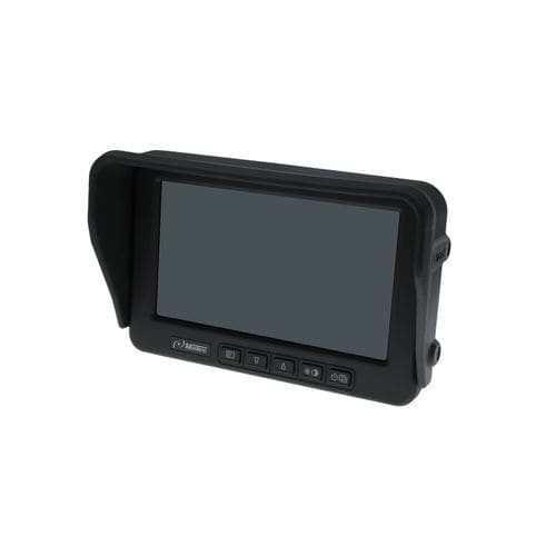 Monitor LCD - MD3071A - Motec GmbH - industrial / de videomonitoramento / 7"