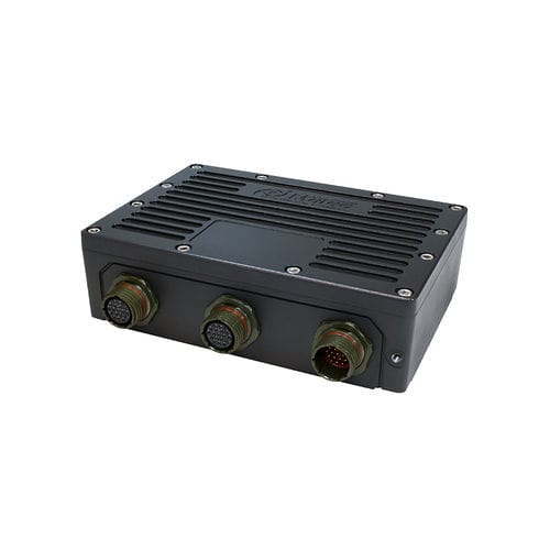 Unidade de controle de câmera para videomonitoramento - MVCU1600  - Motec GmbH - para inspeção