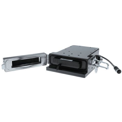 Caixa de montagem para bateria - MAB2000  - Motec GmbH - móvel / retangular / em alumínio