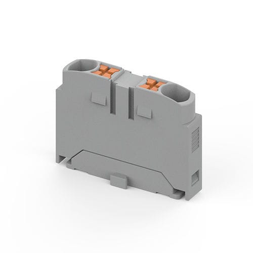 Bloco de distribuição elétrica - TPA2.5-2-GY - Ningbo SUPU Electronics Co., Ltd.
