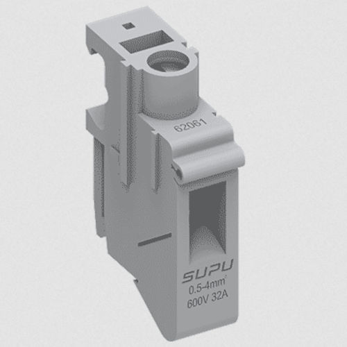 Borne para PCI - 620612 - Ningbo SUPU Electronics Co., Ltd. - com ligação de parafuso / para transformador / em cobre