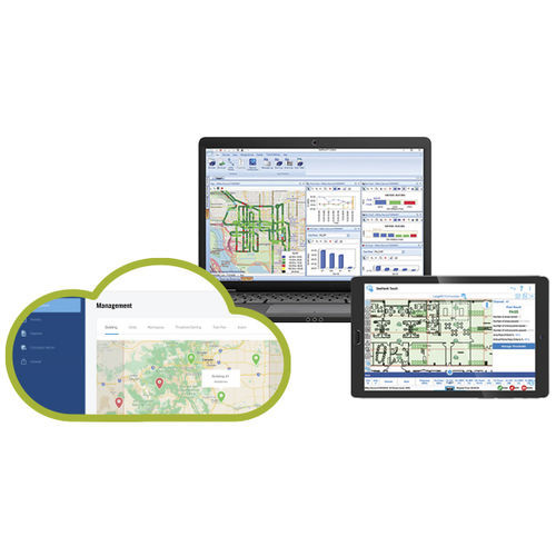 Software para teste - PCTEL Inc. - de criação de laudos / de comunicação / de design de fluxo de trabalho
