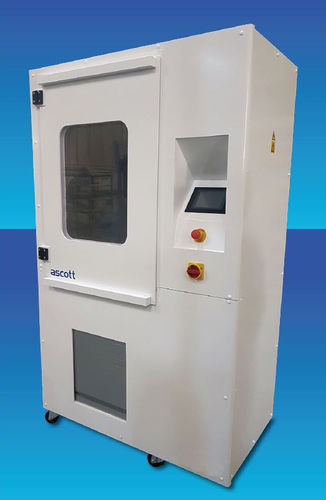 Câmara de ensaio de corrosão - Kesternich  - Ascott Analytical Equipment - com rodízios / vertical / automática