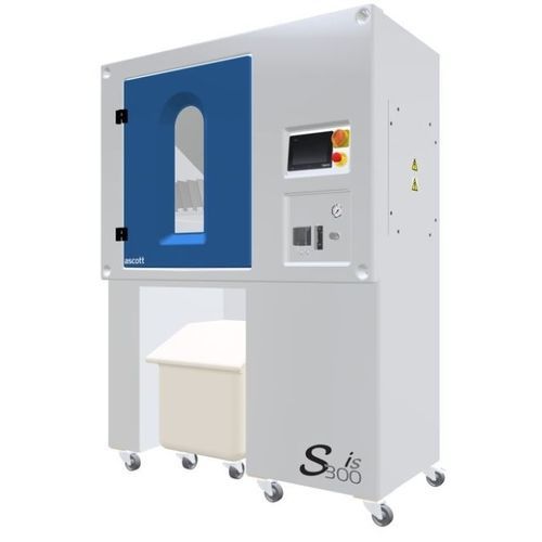 Câmara de ensaio de corrosão por névoa salina - S300is - Ascott Analytical Equipment - de corrosão cíclica / compacta / com rodízios