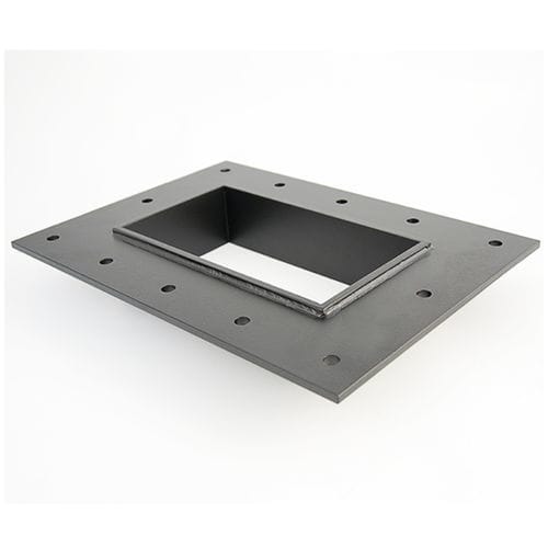 Quadro de entrada de cabos - WRHFF series - WallMax S.r.l.