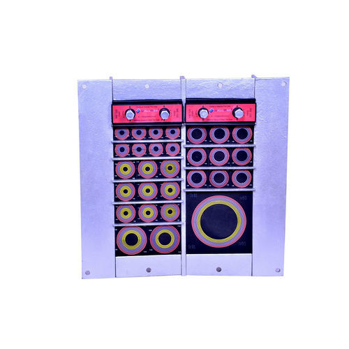 Quadro de entrada de cabos modular - WMF series - WallMax S.r.l.