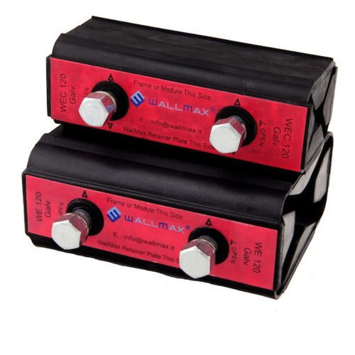 Expansor para tubulações - WE series - WallMax S.r.l.
