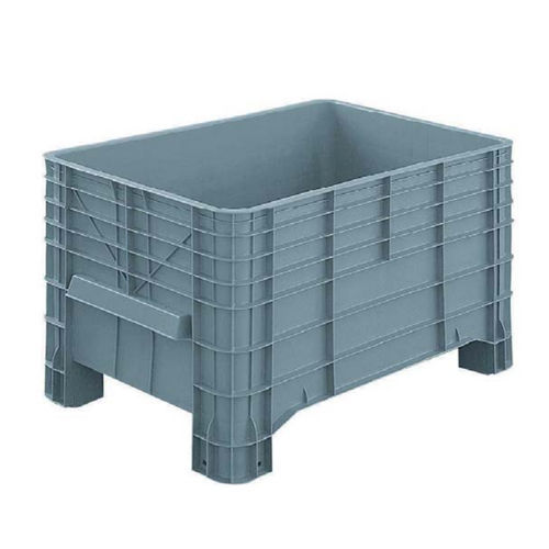 Caixa-palete em material plástico - G3 series - Nordcontenitori - Logis-Rent - de armazenamento / de 4 rodas