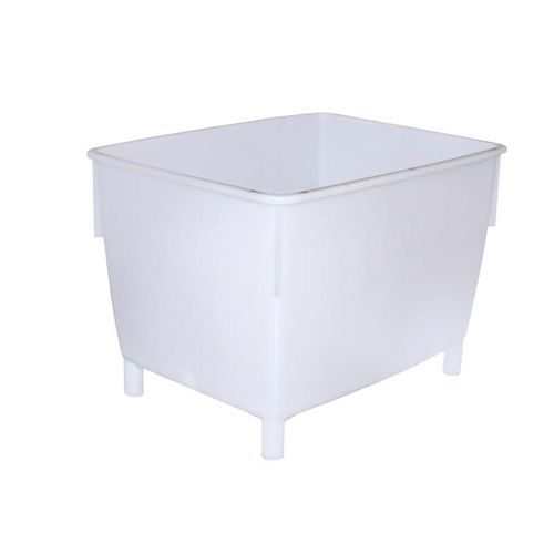 Caixa com abertura frontal para o setor alimentar - VS series - Nordcontenitori - Logis-Rent - em material plástico / de movimentação