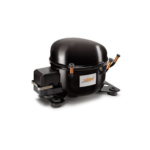 Compressor de refrigeração hermético - B - Huayi Compressor Barcelona - de pistão / R134a / R600a