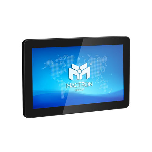 Painel PC LCD - WCA0702 - MACTRON GROUP - TFT LCD / com tela sensível ao toque / 7"