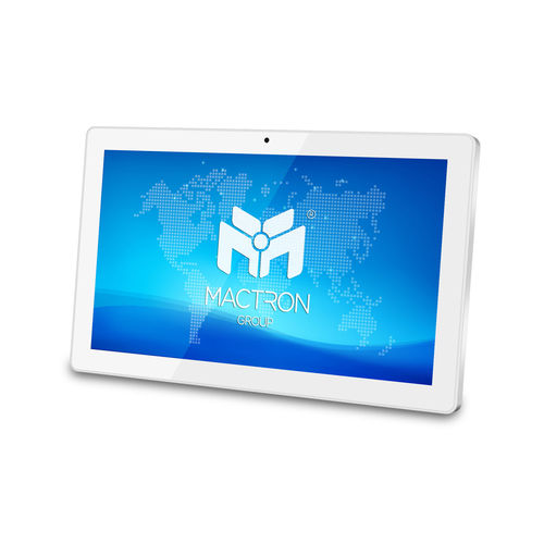 Painel PC LCD - WMP2157 - MACTRON GROUP - com tela sensível ao toque / 21,5" / 1920 x 1080
