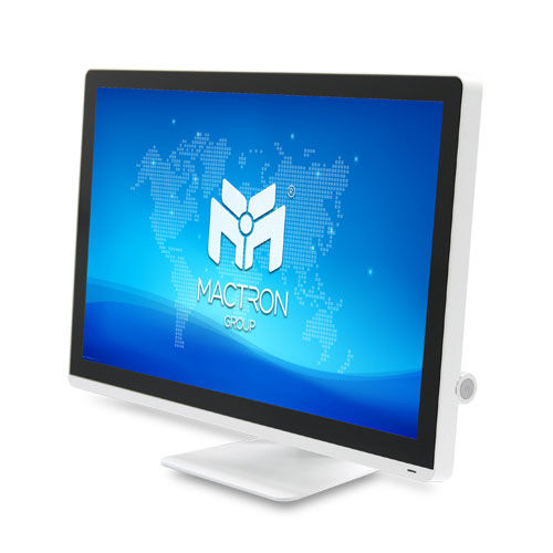 Monitor LCD - TMS2380 - MACTRON GROUP - com tela sensível ao toque / para uso médico / 23,8"