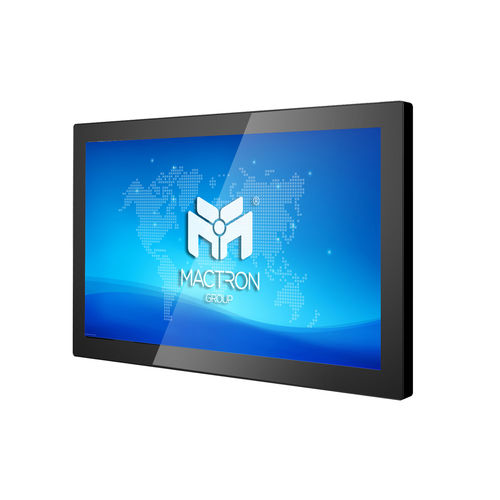 Monitor LCD - TCS2150 - MACTRON GROUP - TFT / com tela sensível ao toque / digital