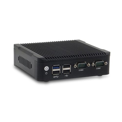 Computador box - BCE0704 - MACTRON GROUP - embutido / Bay Trail-D / VGA