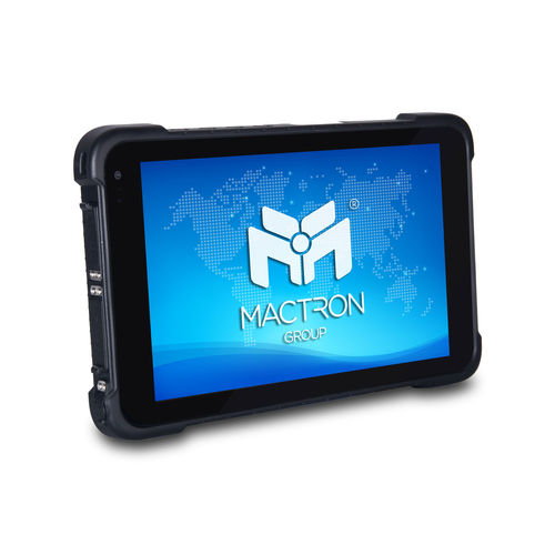Tablet Windows - MAS0800 - MACTRON GROUP - Android / 8" / 4 GB