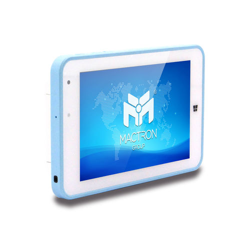 Tablet PC - MMS0700 - MACTRON GROUP - Windows / 7" / 4 GB