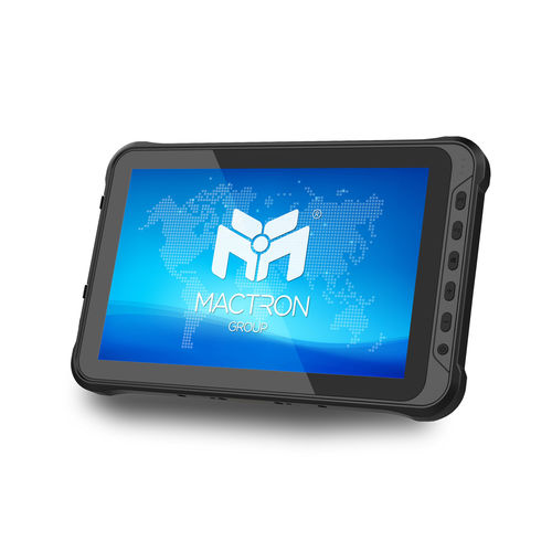 Tablet robusto - MAS1011 - MACTRON GROUP - PC / Windows / 10,1"