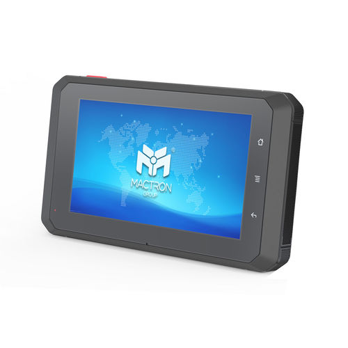Tablet Android 7.0 - MAV0502 - MACTRON GROUP - 5" / Qualcomm MSM8909 / ARM® Cortex™ A7 Quad Core