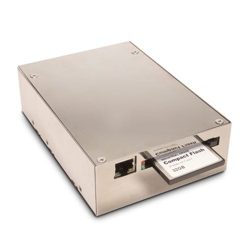 Emulador de unidade de fita 3,5" - CF2SCSI/SCSIFLASH - Solid State Disks - 5,25" / SCSI / Placa Compact Flash